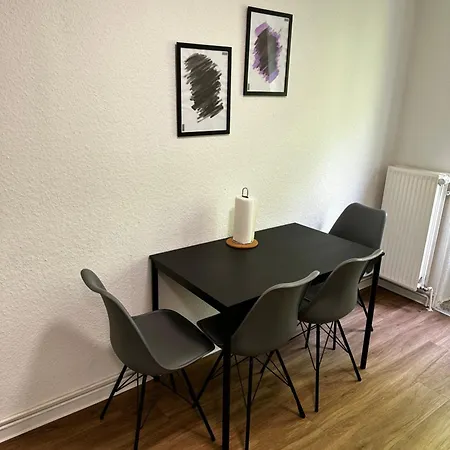 5 Min To Fair Ground 2 Apartment Hannover